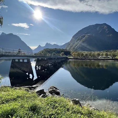 Apartment Utsikten Dronninga