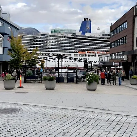 Apartment Utsikten Dronninga