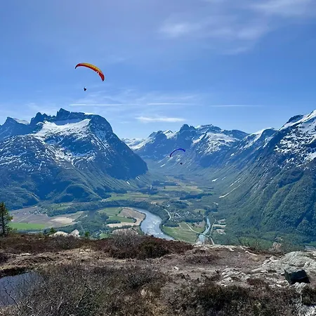 Utsikten Dronninga *