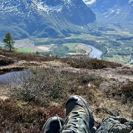 アパート Utsikten Dronninga *