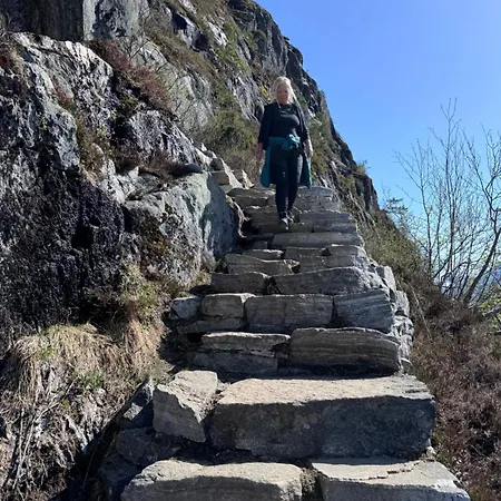 アパート Utsikten Dronninga Åndalsnes
