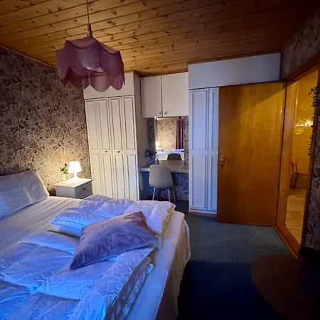 Utsikten Dronninga Lejlighed *