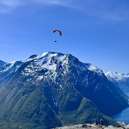 Utsikten Dronninga *