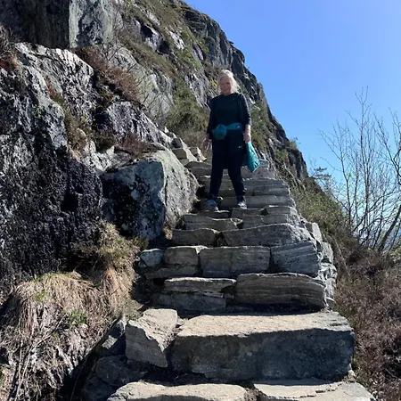 アパート Utsikten Dronninga