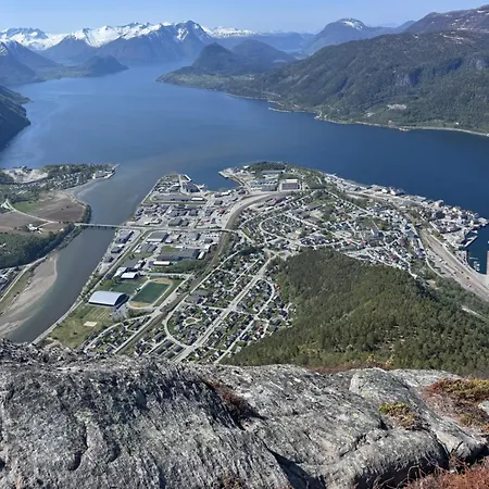 Apartment Utsikten Dronninga