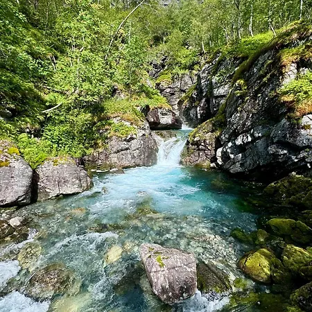 Apartment Utsikten Dronninga