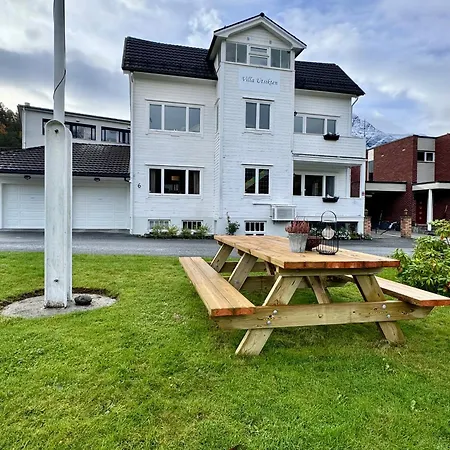 Utsikten Dronninga *