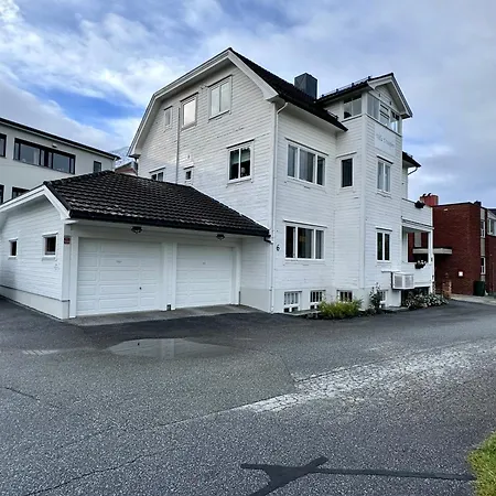 Utsikten Dronninga Åndalsnes