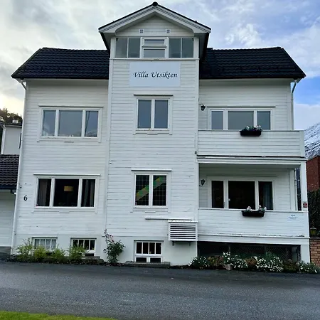 Utsikten Dronninga Apartment