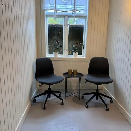 Apartmán Utsikten Dronninga *
