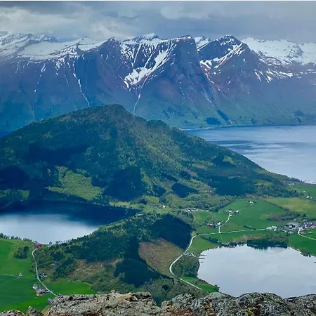 Utsikten Dronninga *