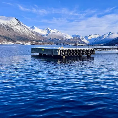 Lägenhet Utsikten Dronninga