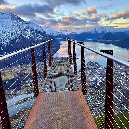 Utsikten Dronninga