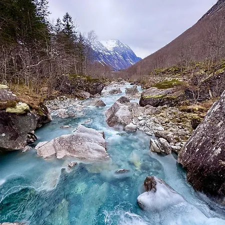 Utsikten Dronninga Apartment *