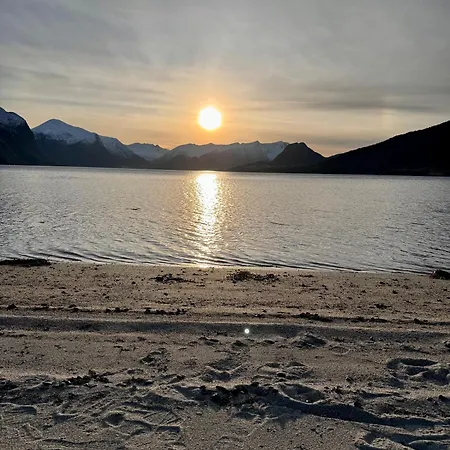 Lejlighed Utsikten Dronninga Åndalsnes