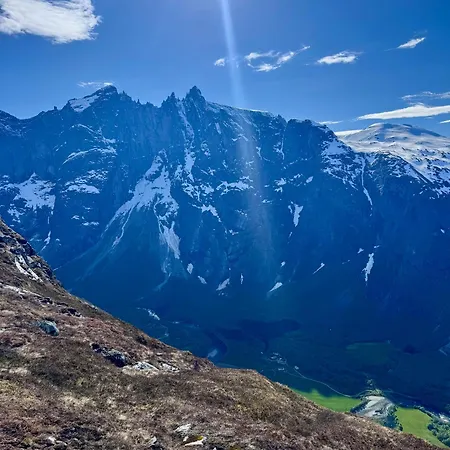 Utsikten Dronninga Lejlighed