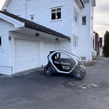 Lejlighed Utsikten Dronninga Åndalsnes
