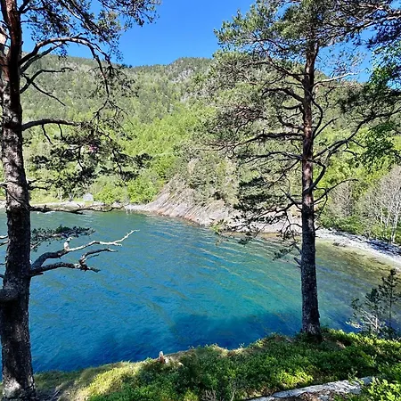 Utsikten Dronninga Lägenhet