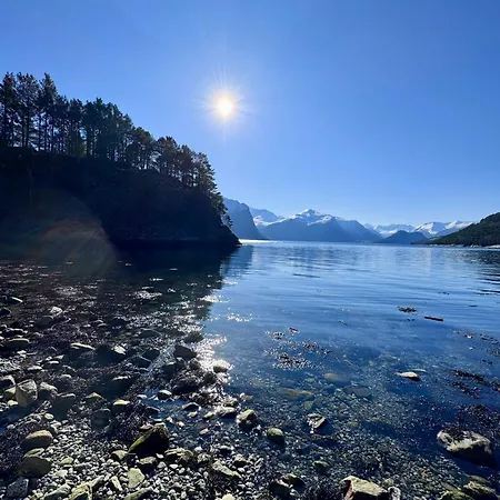 Lägenhet Utsikten Dronninga Åndalsnes