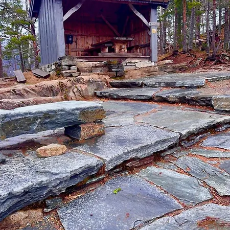 Utsikten Dronninga Åndalsnes