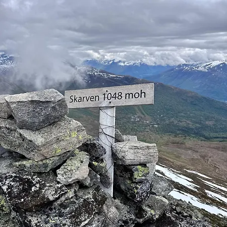 アパート Utsikten Dronninga