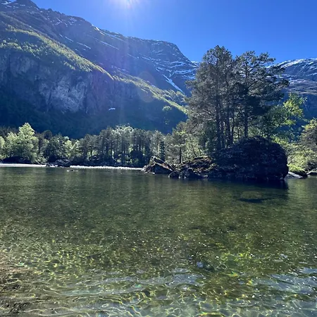 Apartment Utsikten Dronninga *
