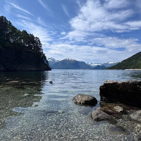 Lejlighed Utsikten Dronninga Åndalsnes