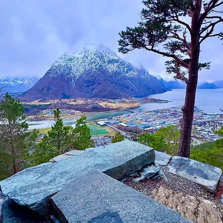 Utsikten Dronninga *