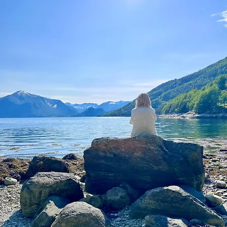 Apartment Utsikten Dronninga *