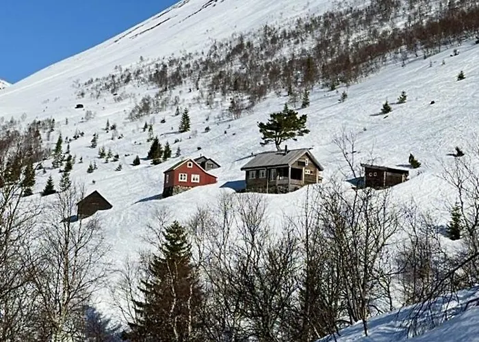 Appartement Utsikten Dronninga