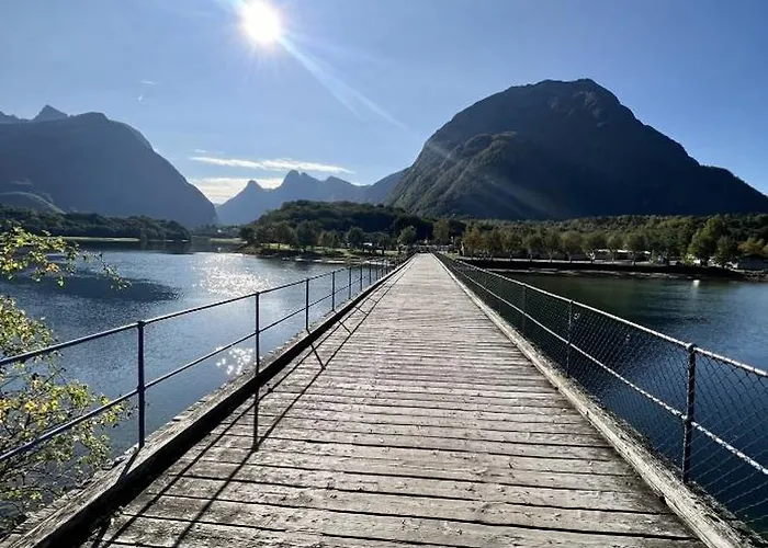 Appartement Utsikten Dronninga
