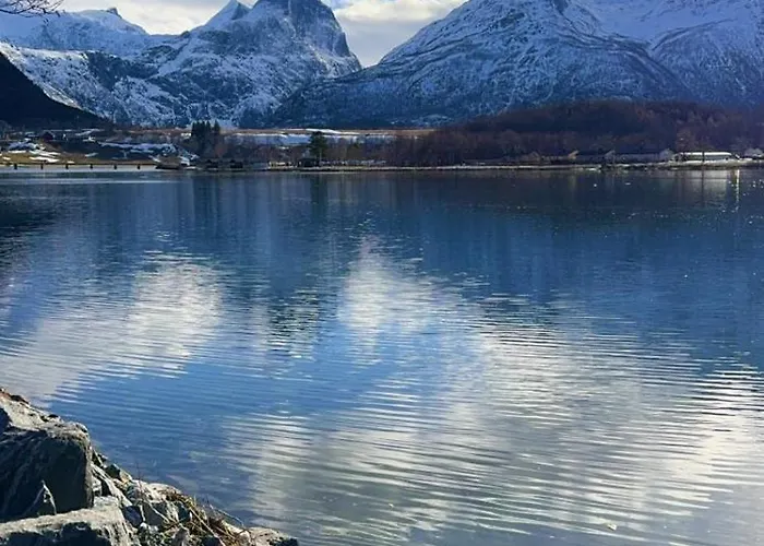 Appartement Utsikten Dronninga *