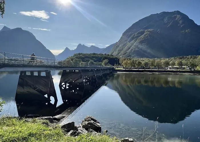 Appartement Utsikten Dronninga