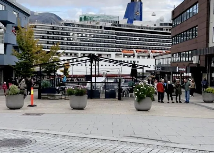 Appartement Utsikten Dronninga