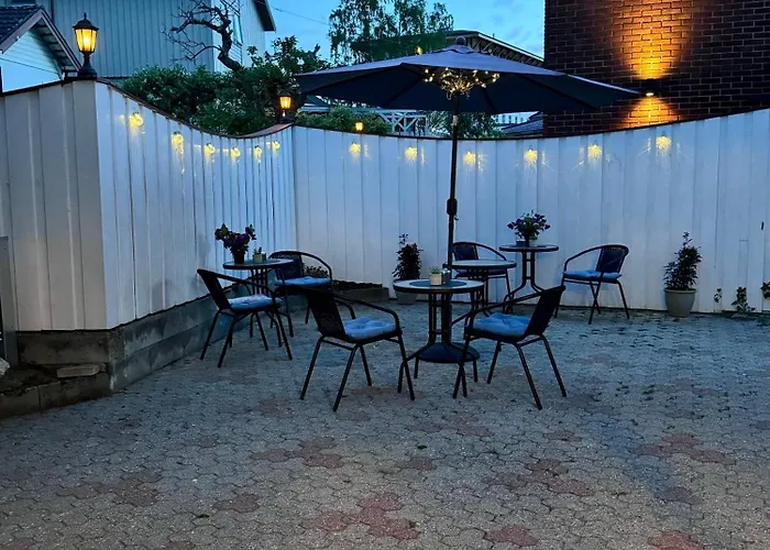 Appartement Utsikten Dronninga