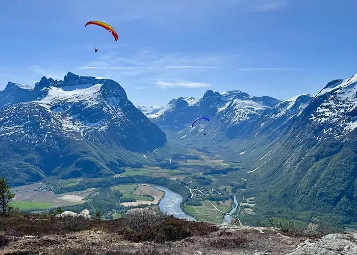 Utsikten Dronninga *