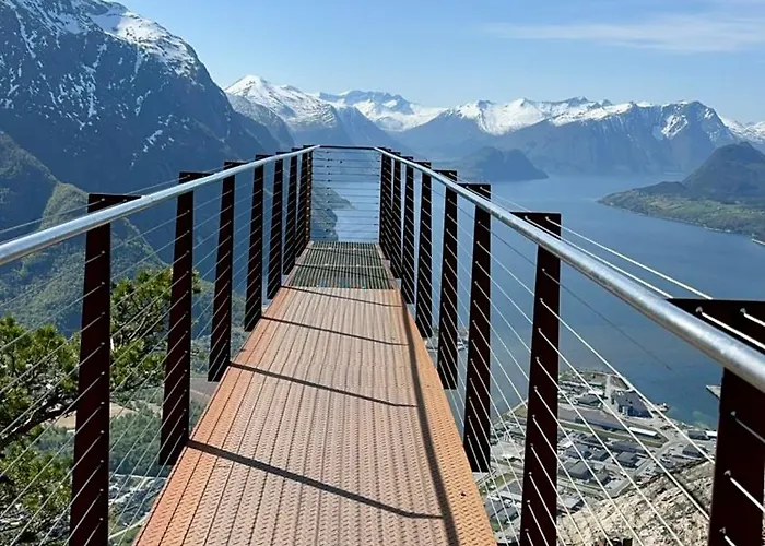 Utsikten Dronninga