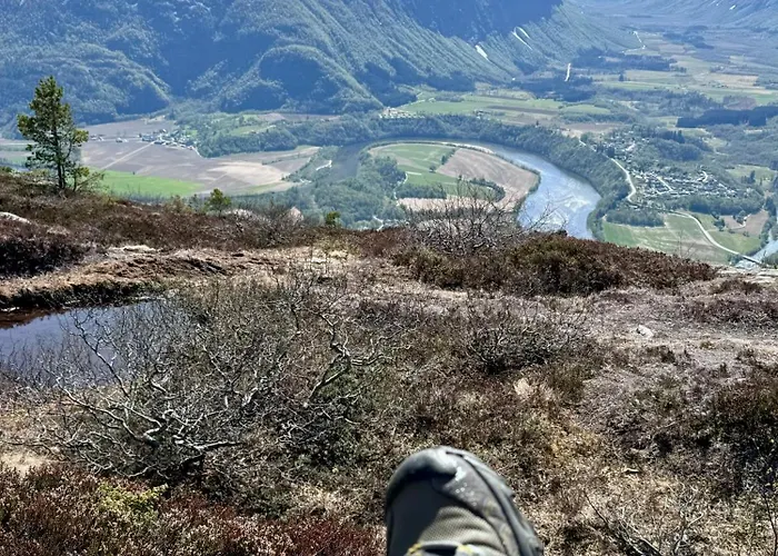 Appartement Utsikten Dronninga *