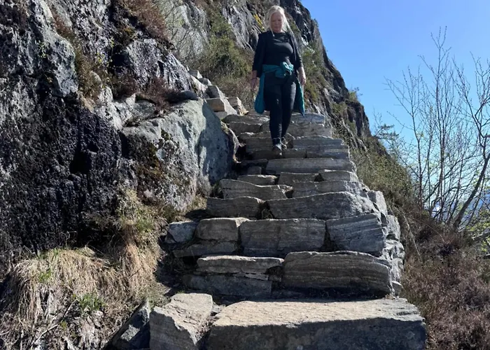 Appartement Utsikten Dronninga Åndalsnes