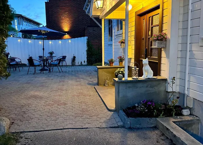 Utsikten Dronninga Appartement Åndalsnes