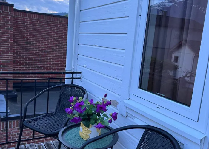 Appartement Utsikten Dronninga Åndalsnes