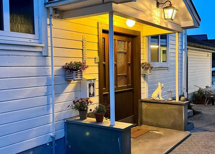 Appartement Utsikten Dronninga