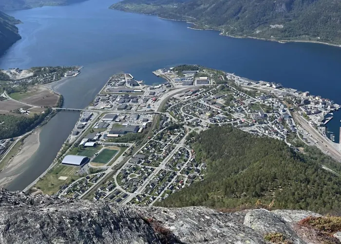 Appartement Utsikten Dronninga