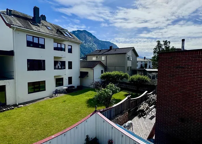 Utsikten Dronninga