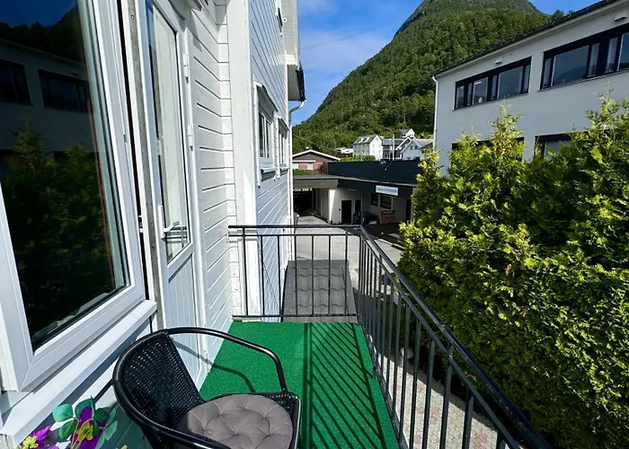 Utsikten Dronninga Appartement *