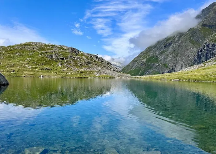 Utsikten Dronninga Appartement Åndalsnes