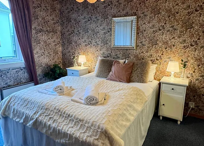 Utsikten Dronninga Appartement Åndalsnes