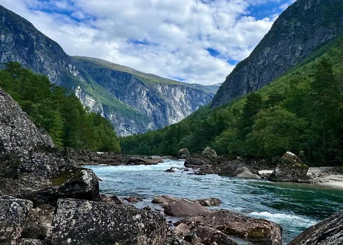 Appartement Utsikten Dronninga