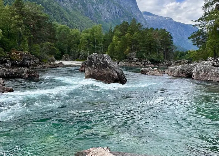 Appartement Utsikten Dronninga Åndalsnes