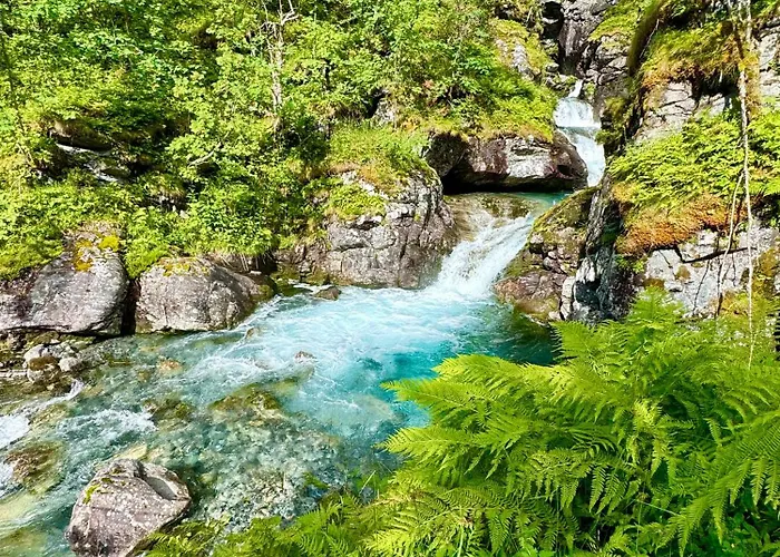 Utsikten Dronninga * Åndalsnes